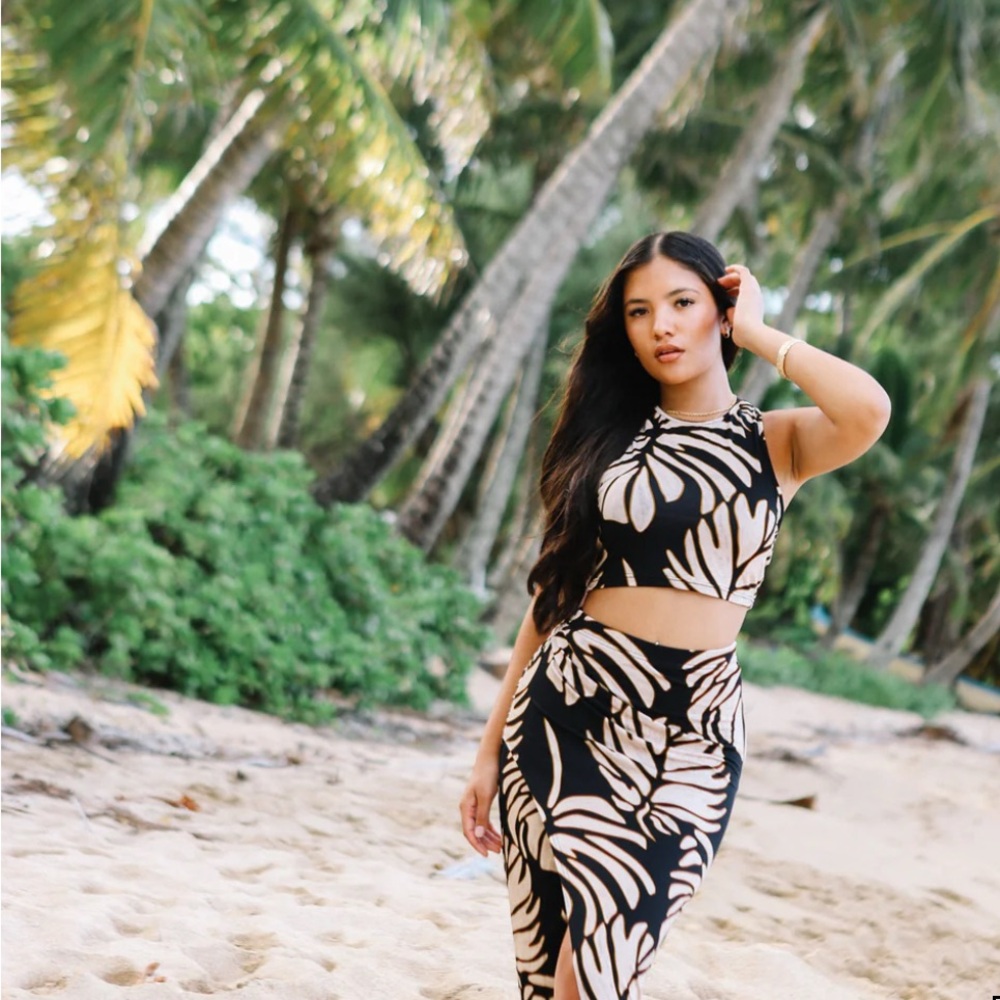 Lexbreezy Monstera Pualani Set Small